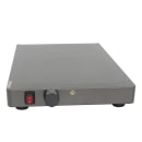 Cadco WTBS-3N-HD 24" Countertop Buffet Warmer w/ (3) Third Size Pans - Stainless, 120v thumbnail 3