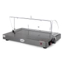 Cadco WTRT-10-HD 19"W Countertop Warming Shelf w/ 1 Warmer(s), Thermostatic Controls thumbnail 2