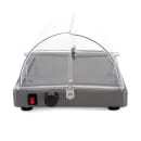 Cadco WTRT-10-HD 19"W Countertop Warming Shelf w/ 1 Warmer(s), Thermostatic Controls thumbnail 5