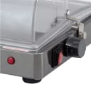 Cadco WTRT-10-HD 19"W Countertop Warming Shelf w/ 1 Warmer(s), Thermostatic Controls thumbnail 7