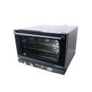 Cadco XAF-113 Half-Size Countertop Convection Oven, 120v thumbnail 3