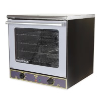 Cadco XAF-133 Half-Size Countertop Convection Oven, 208/240v thumbnail 15