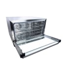 Cadco XAF-193 Full-Size Countertop Convection Oven, 208/240v thumbnail 5