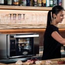 Cadco XAFT-03HS-GD Half-Size Countertop Convection Oven, 120v thumbnail 10