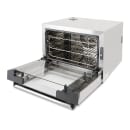 Cadco XAFT-03HS-LD Half-Size Countertop Convection Oven, 208/240v thumbnail 2