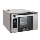 Cadco XAFT-03HS-LD Half-Size Countertop Convection Oven, 208/240v thumbnail 3
