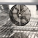 Cadco XAFT-03HS-LD Half-Size Countertop Convection Oven, 208/240v thumbnail 7
