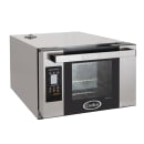 Cadco XAFT-03HS-TD Half-Size Countertop Convection Oven, 208/240v thumbnail 3