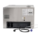 Cadco XAFT-03HS-TD Half-Size Countertop Convection Oven, 208/240v thumbnail 6