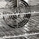 Cadco XAFT-04HS-TD Half-Size Countertop Convection Oven, 208/240v thumbnail 3