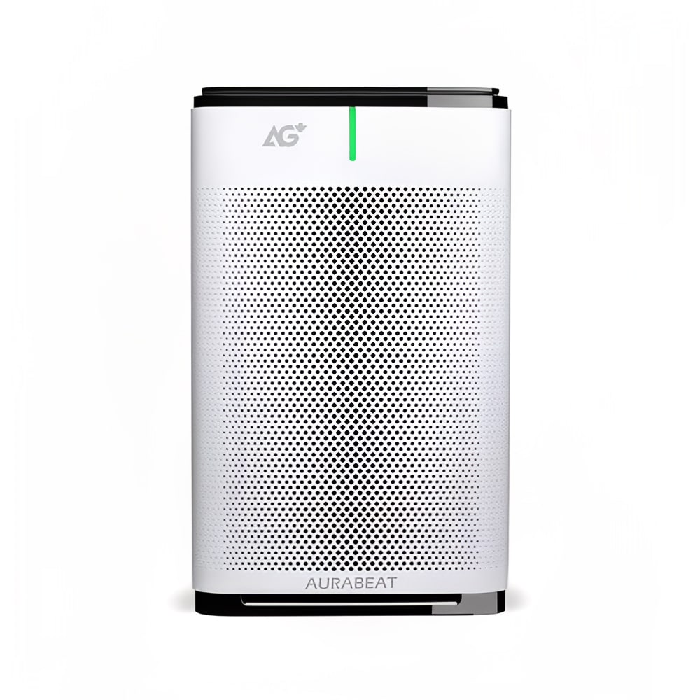 Brondell NSP-X1 Aurabeat Sanitizing Air Purifier w/ 1655 sq ft Coverage, 120v
