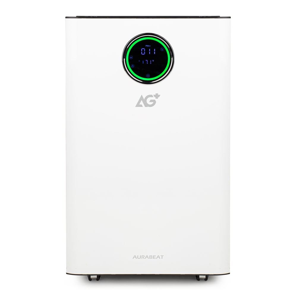 Brondell ASP-X1 Large Capacity 6-Stage Sanitizing Air Purifier w/ 1300 sq ft Coverage, 120v