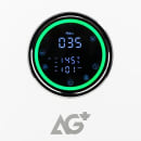 Brondell ASP-X1 Large Capacity 6-Stage Sanitizing Air Purifier w/ 1300 sq ft Coverage, 120v thumbnail 4