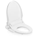 Brondell BL67-EW Electronic Bidet Toilet Seat w/ Side Arm Control - Elongated, White, 120v thumbnail 6