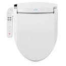 Brondell BL67-EW Electronic Bidet Toilet Seat w/ Side Arm Control - Elongated, White, 120v thumbnail 9