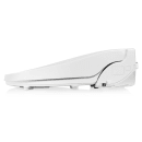 Brondell DR801-EW Electronic Bidet Toilet Seat w/ Side Arm Control - Elongated, White, 120v thumbnail 5