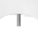 Brondell DR801-EW Electronic Bidet Toilet Seat w/ Side Arm Control - Elongated, White, 120v thumbnail 9