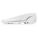 Brondell EM417-EW Electronic Bidet Toilet Seat w/ Side Arm Control - Elongated, White, 120v thumbnail 5