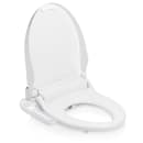 Brondell EM417-EW Electronic Bidet Toilet Seat w/ Side Arm Control - Elongated, White, 120v thumbnail 8