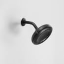 Brondell N400R0BL Commercial Fixed Shower Head - Matte Black thumbnail 3