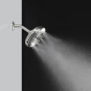 Brondell N400R0SRN Commercial Fixed Shower Head - Brushed Nickel thumbnail 4