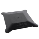 Blendtec 40-611-60 32 oz Cold Frothing Jar w/ Black Hard Lid - Tritan, Clear thumbnail 10