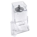 Blendtec 40-611-60 32 oz Cold Frothing Jar w/ Black Hard Lid - Tritan, Clear thumbnail 9