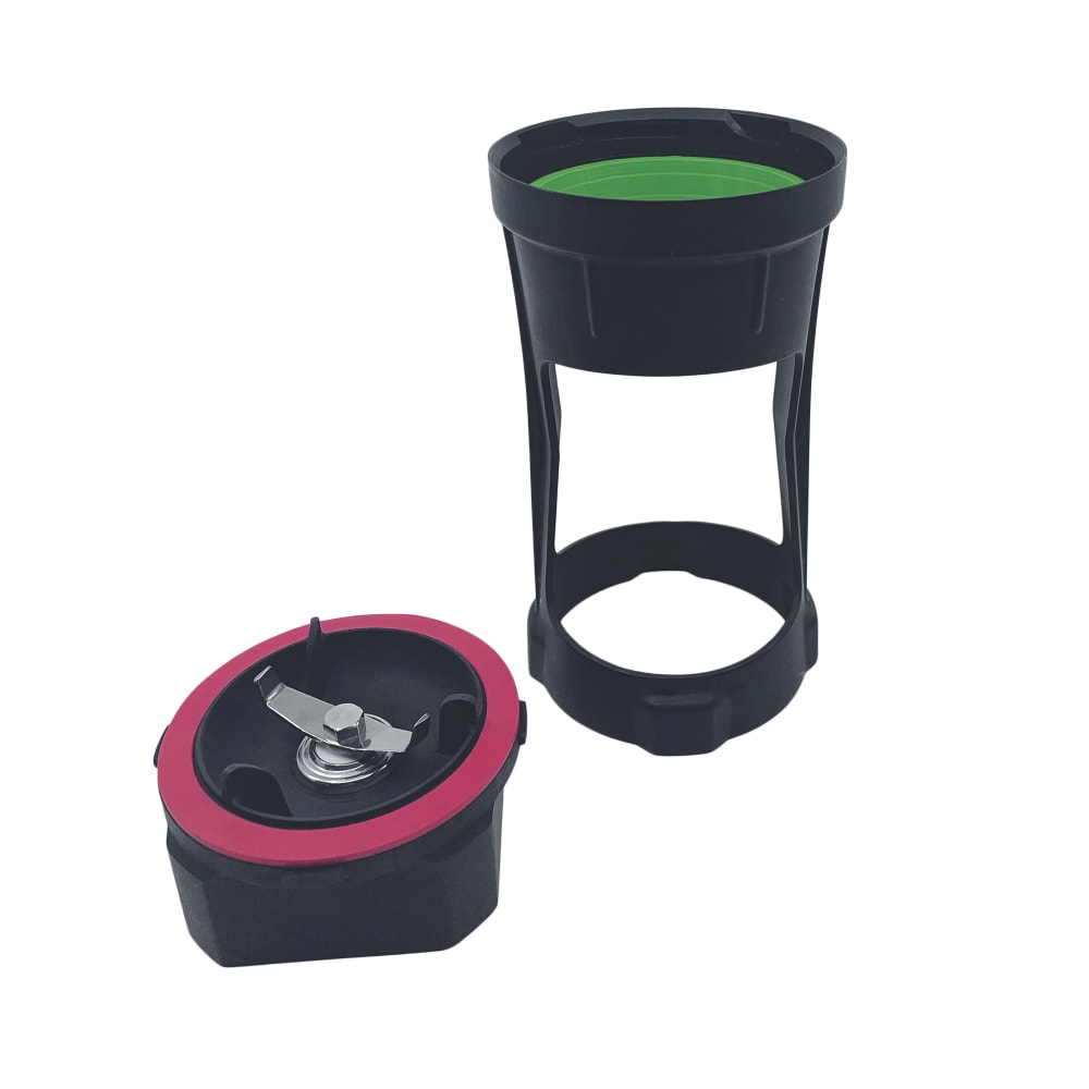 Blendtec 41-602-03 Micronizer and Stand Kit