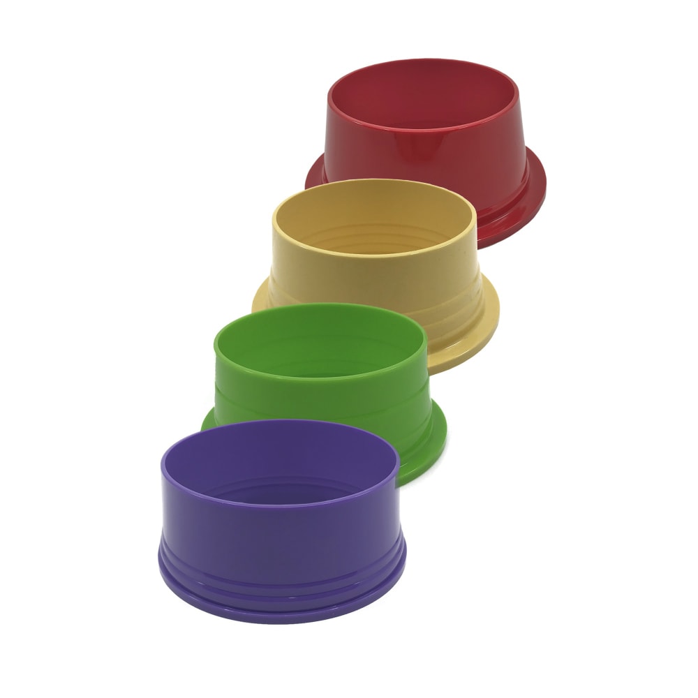 Blendtec 41-603-04 Adapter Ring for Stealth® 895 Blenders, Purple