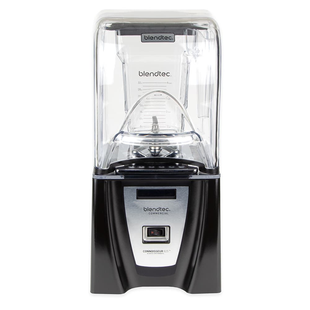 Blendtec C825C11Q-A1DA1D Countertop All Purpose Blender w/ Tritan Container, Pre-Programmed