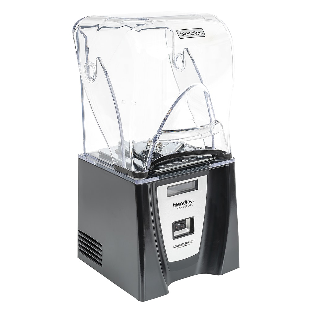 Blendtec C825C11Q-NOJAR Countertop All Purpose Blender w/ No Container, Pre-Programmed