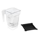 Blendtec FOURSIDE-S 2 qt FourSide Blender Jar w/ Soft Lid & Wingtip Blade thumbnail 3