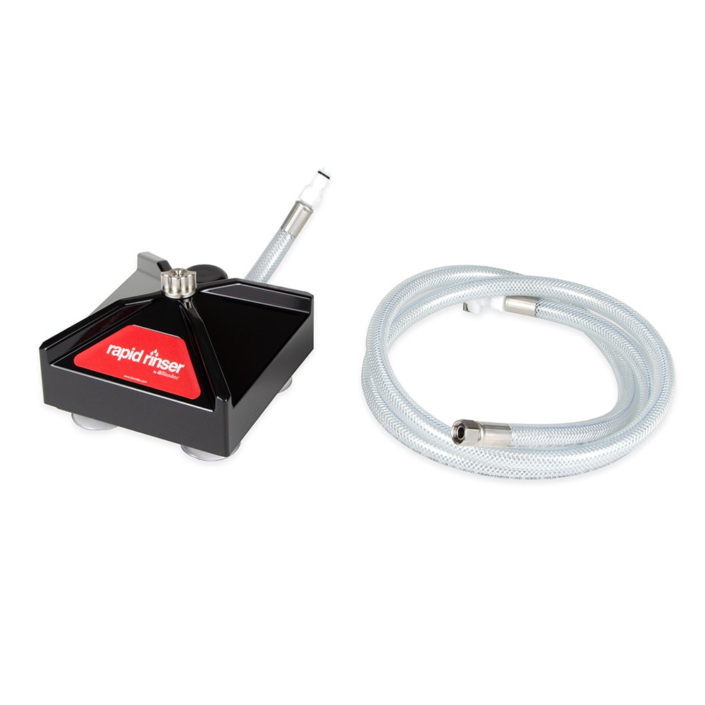 Blendtec RR Rapid Rinser Sprayer Only w/ 3/8" Compression Fitting for Water Hook-Up