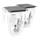 Blendtec S885C2901-B1GB1D Countertop All Purpose Blender w/ Tritan Container, Pre-Programmed thumbnail 15
