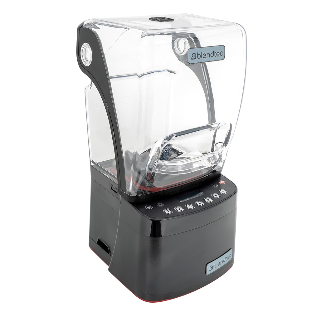 Blendtec S885C2901-NOJAR Countertop All Purpose Blender w/ No Container, Pre-Programmed