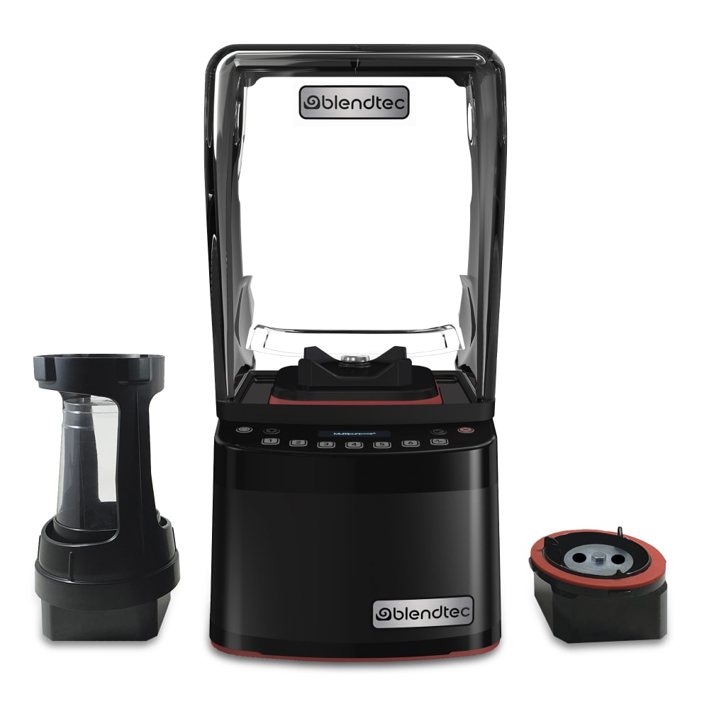 Blendtec SNBSXC2901-B1L Countertop All Purpose Blender w/ No Container, Pre-Programmed