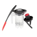Blendtec TWISTERJAR 1 qt Jar w/ Wingtip Blade & Spatula, Gripper Lid thumbnail 3