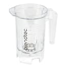 Blendtec TWISTERJAR 1 qt Jar w/ Wingtip Blade & Spatula, Gripper Lid thumbnail 4