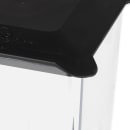 Blendtec WILDSIDE-S 3 qt WildSide Jar w/ Soft Lid & Wingtip Blade, Ounce & Cup Markings thumbnail 6