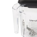 Blendtec WILDSIDE-V 3 qt Wildside Jar w/ Vented Gripper Lid & Wingtip Blade thumbnail 5
