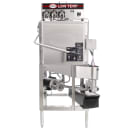 CMA Dishmachines C Energy Mizer® Low Temp Door Type Dishwasher w/ 40 Racks/hr Capacity, 115v thumbnail 3