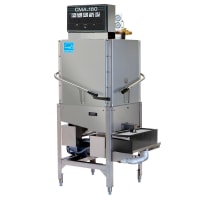 CMA Dishmachines CMA-180C High Temp Door Type Dishwasher w/ 60 Racks/hr Capacity, 240v/1ph thumbnail 3