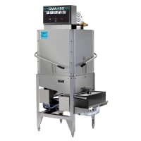 CMA Dishmachines CMA-180TCB High Temp Door Type Dishwasher w/ 60 Racks/hr Capacity, Built-in Booster, 208v/3ph thumbnail 2