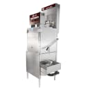 CMA Dishmachines CMA-180-VL Energy Mizer® High Temp Door Type Dishwasher w/ 40 Racks/hr Capacity, Built-in Booster, 208v/3ph thumbnail 2