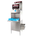 CMA Dishmachines CMA-180-VL FL Energy Mizer® High Temp Door Type Dishwasher w/ 21 Racks/hr Capacity, Built-in Booster, 208v/3ph thumbnail 2