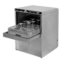 CMA Dishmachines CMA-181-VL Energy Mizer® High Temp Undercounter Glass Washer w/ 20 Racks/hr Capacity, Built-in Booster, 208v thumbnail 3