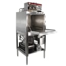 CMA Dishmachines EST-FL Energy Mizer® Low Temp Door Type Dishwasher w/ 40 Racks/hr Capacity, 115v thumbnail 2