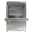 CMA Dishmachines UC50E High Temp Rack Undercounter Dishwasher w/ 30 Racks/hr Capacity, Built-in Booster, 208v/1ph thumbnail 2