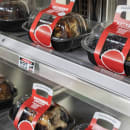 Structural Concepts B3632H 36.5" Oasis® Self Service Hot Food Display - Open Front, 208-240v/1ph, Black thumbnail 4