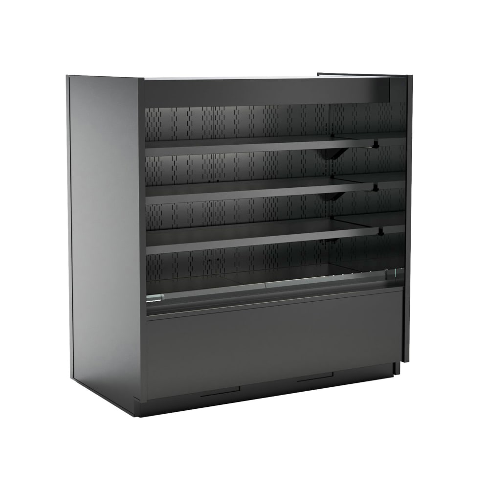 Structural Concepts B55R 59 5/8" Oasis® Vertical Open Air Cooler w/ (3) Levels, 208-240v